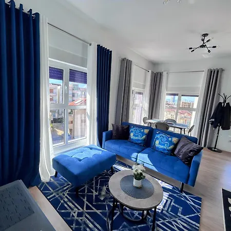Solis Apartment Tirana