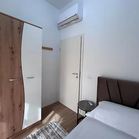 Apartment Solis *