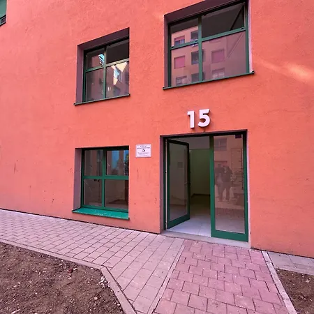 Solis Apartment Tirana
