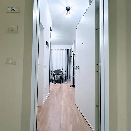 Solis Apartment Tirana
